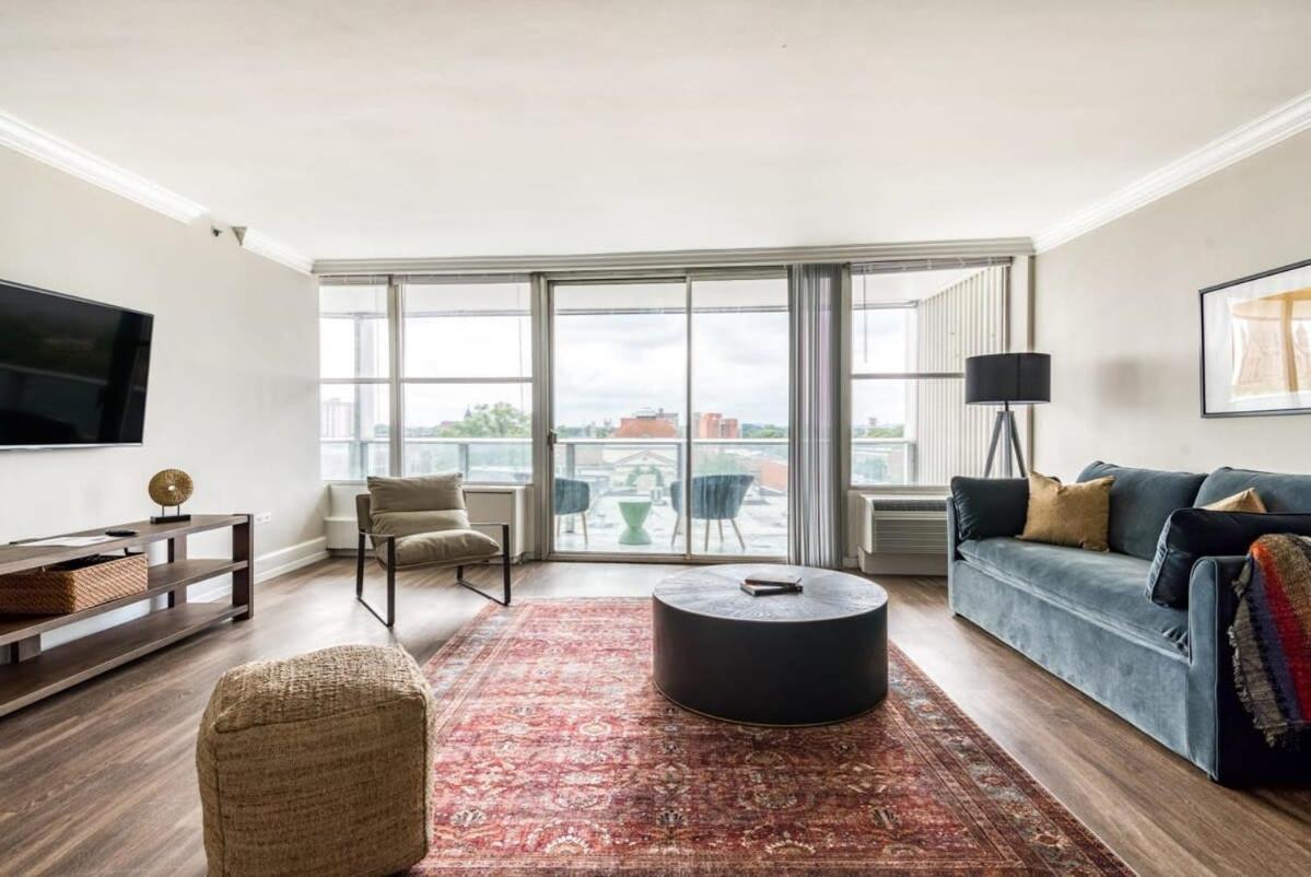 Cozysuites 800 Tower 2Br With Gym! 26 Louisville Buitenkant foto