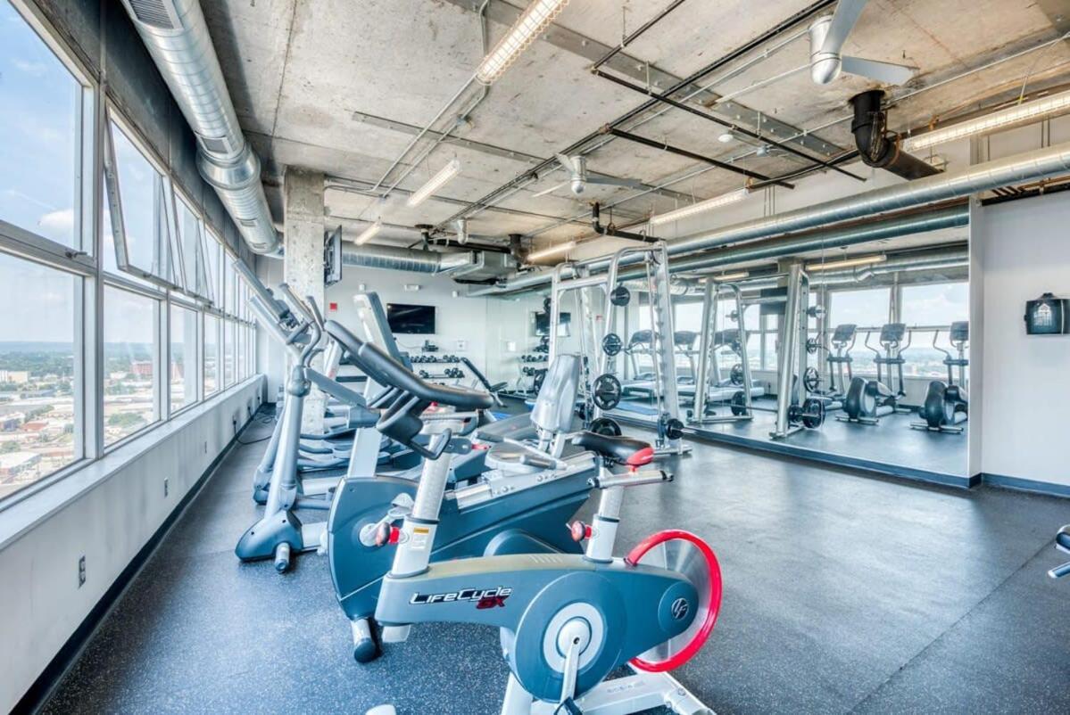 Cozysuites 800 Tower 2Br With Gym! 26 Louisville Buitenkant foto