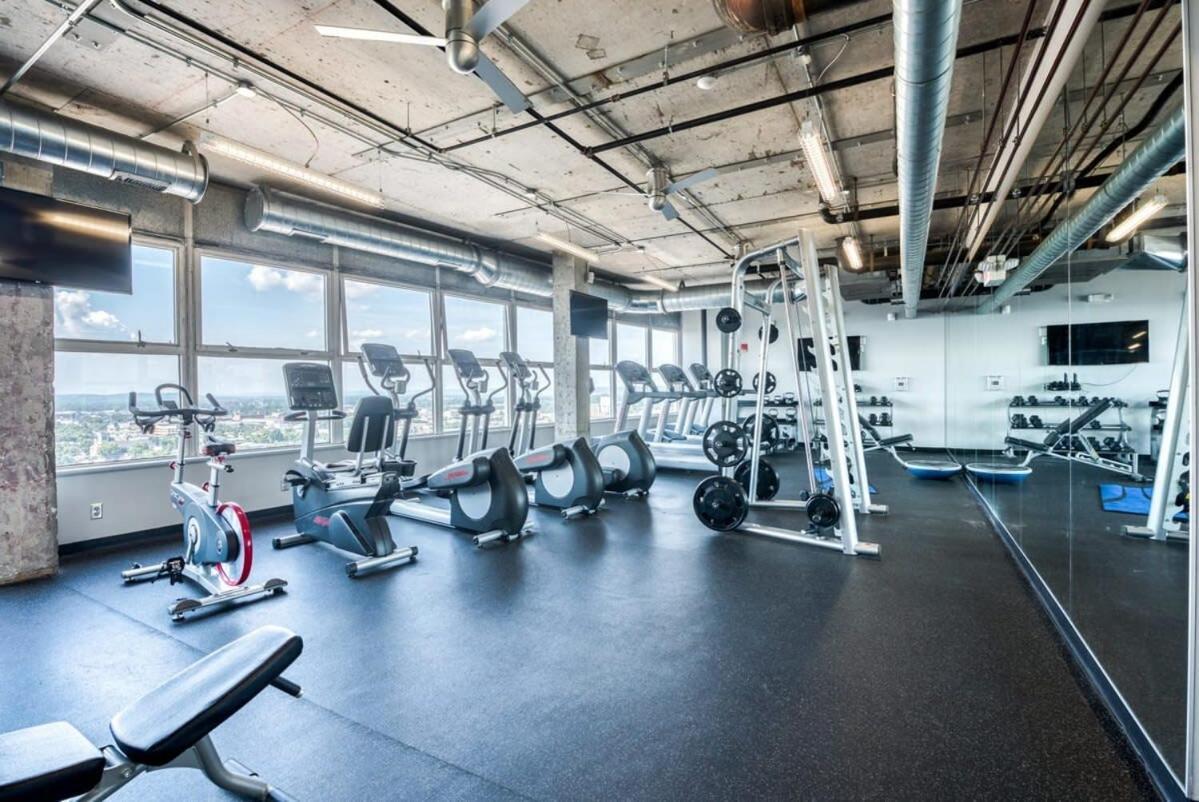 Cozysuites 800 Tower 2Br With Gym! 26 Louisville Buitenkant foto