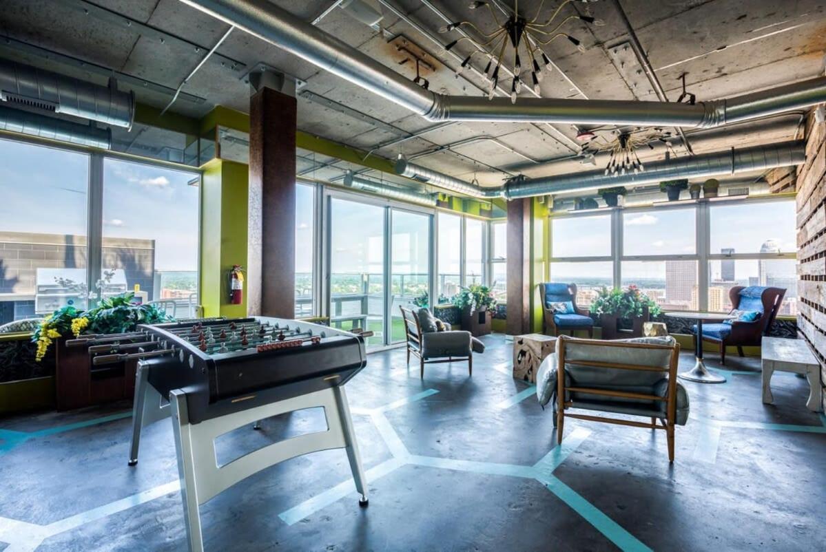 Cozysuites 800 Tower 2Br With Gym! 26 Louisville Buitenkant foto