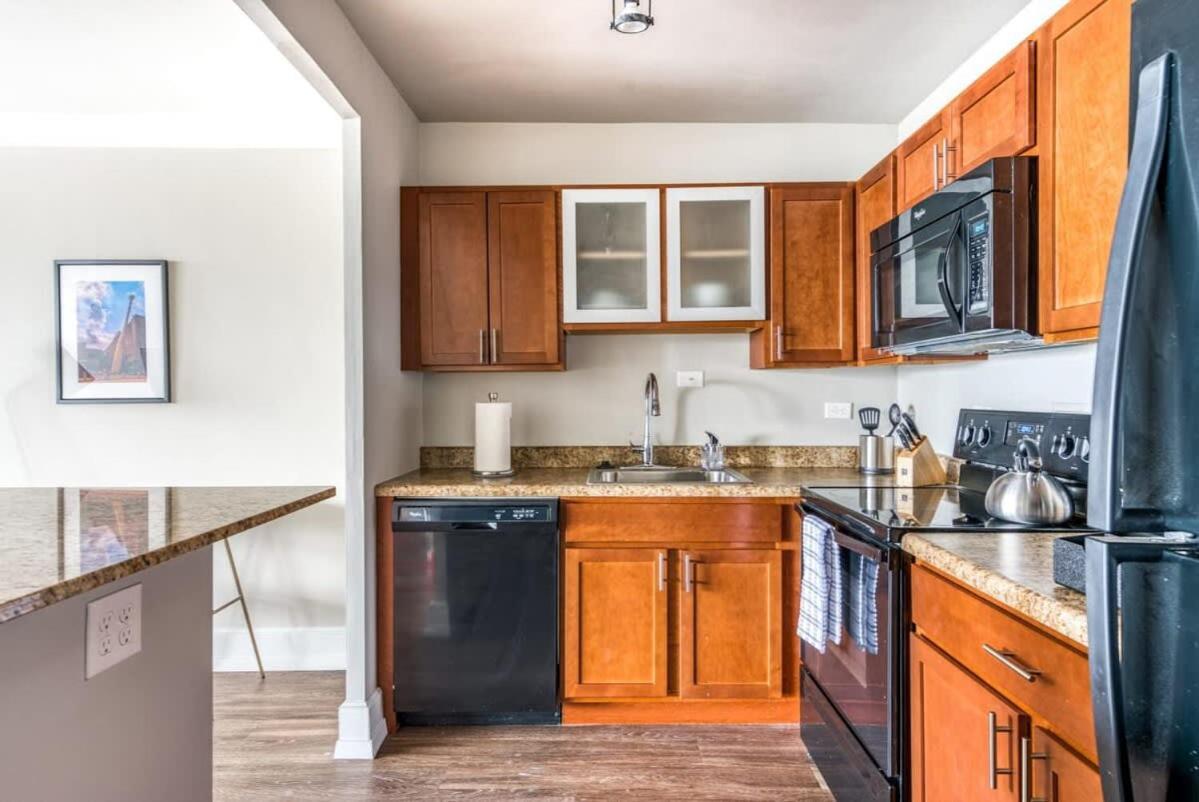 Cozysuites 800 Tower 2Br With Gym! 26 Louisville Buitenkant foto